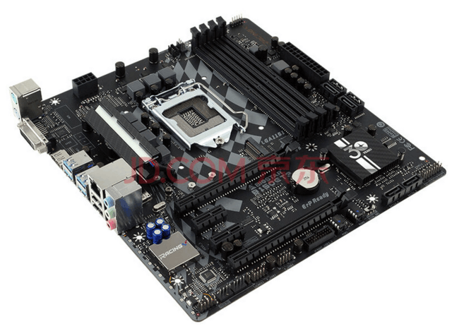 實力小板 映泰B150ET3京東售價499元 