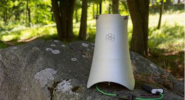 用了這款野營爐“巧婦可為無米之炊”