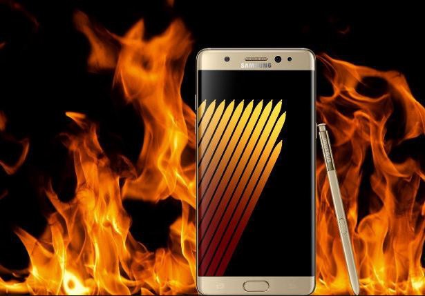 三星Note7停售后 建議用戶關機停止使用