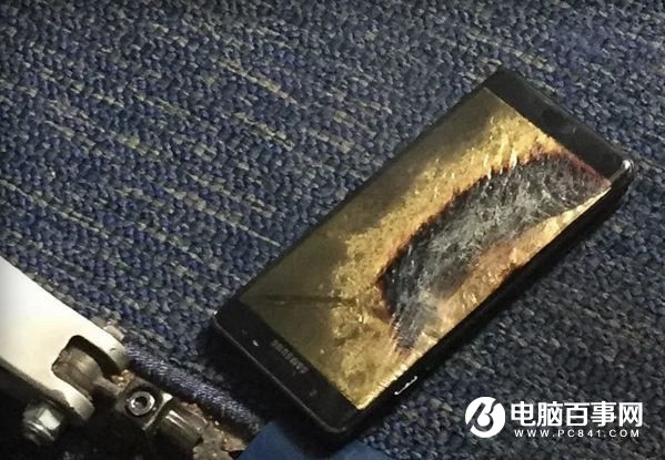 三星Note7停售后 建議用戶關機停止使用