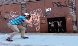 這款A(yù)R應(yīng)用讓你實現(xiàn)英雄夢   可以變身超級英雄或怪物