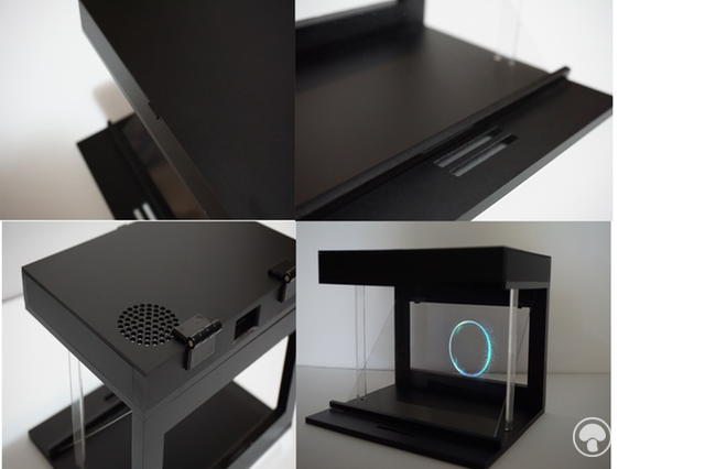 想要手機(jī)變成全息投影儀? 看看這款智能工具