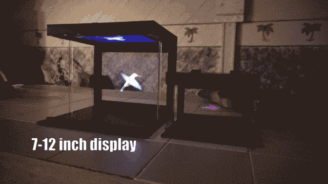 想要手機(jī)變成全息投影儀? 看看這款智能工具