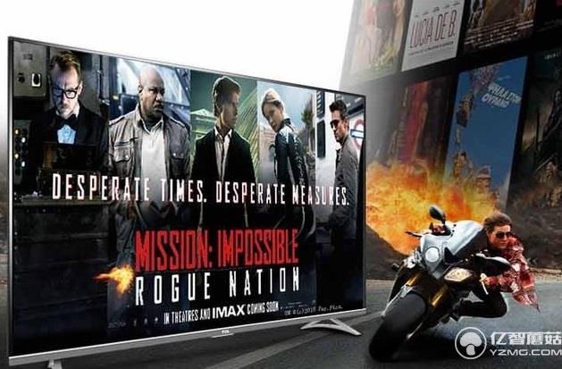 TCL58英寸觀影王 40萬小時影視片庫