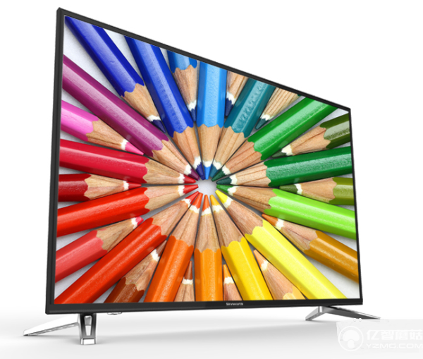 創維55M6 4色4K硬屏智能電視 創維55M6 4色4K硬屏智能電視