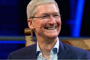 全球互聯(lián)網(wǎng)最強大腦齊聚深圳 庫克也來了