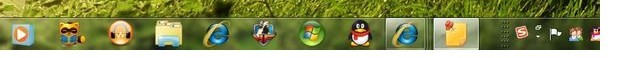 win7系統的任務欄的圖標越來越多了怎么辦 三聯