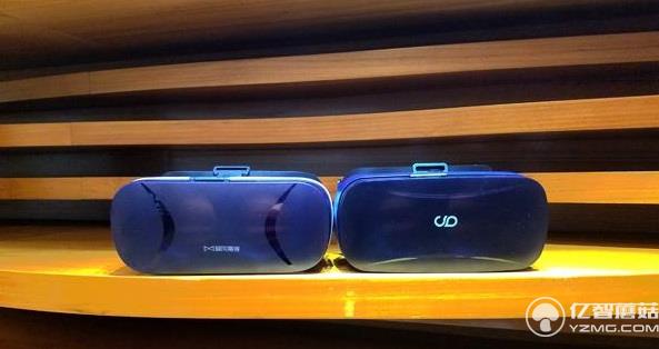 極幕VR眼鏡對比魔鏡5:低延遲只是勝利第一步