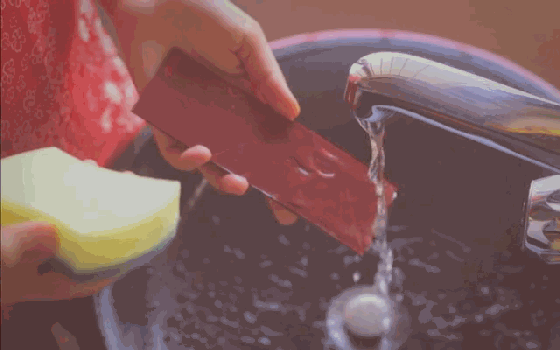 這個神奇的可折疊勺子才是真的顏值和實用并存