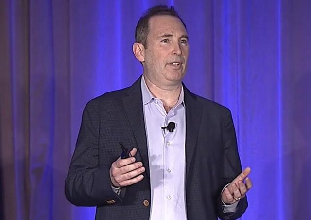 亞馬遜反擊甲骨文：你數據做假 云計算我仍是老大