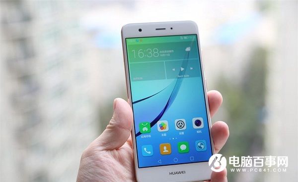 小屏時尚美機 華為nova開箱圖賞