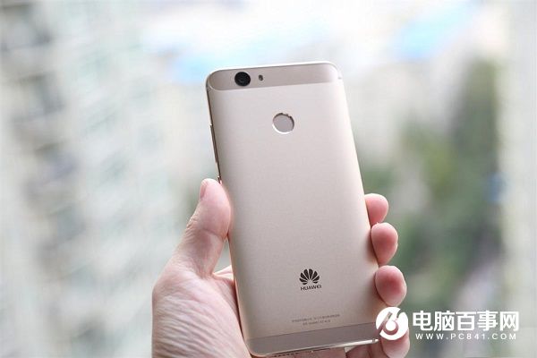 小屏時尚美機 華為nova開箱圖賞