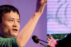 馬云：京東太笨 不會改變淘寶模式！劉強東霸氣回應