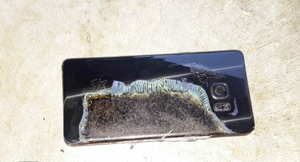 美國所有航班今起禁止三星Note7登機!關機都不行