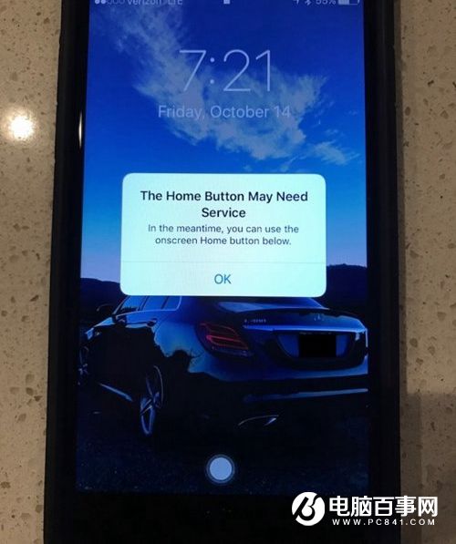 iPhone7/Plus Home鍵失靈怎么辦？蘋果早有準備