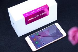 華為Nova就是來搶奪OPPO和vivo市場份額嗎？