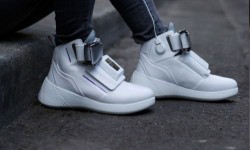 維珍航空運動鞋簡直酷斃了：全球僅一雙