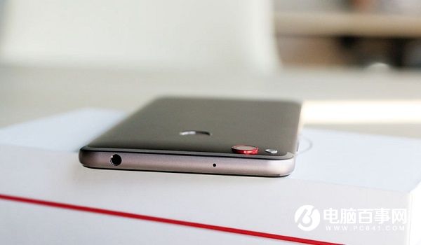 簡約弧形天線設(shè)計 nubia Z11 miniS圖賞