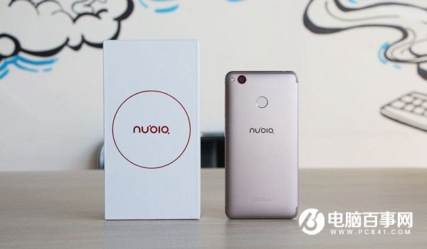 簡約弧形天線設(shè)計 nubia Z11 miniS圖賞