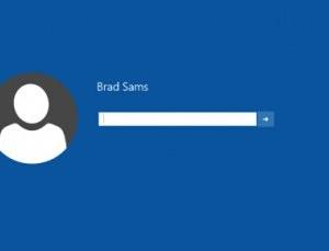 如何在win10系統中開啟被隱藏的登陸界面？