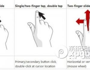 win8手勢操作設置圖文教程