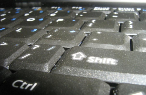 <a href=/pc/ target=_blank class=infotextkey>電腦</a>shift鍵的十一個妙用 三聯