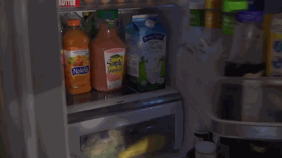 不浪費！這個保鮮卡能讓大大延長食物保質期