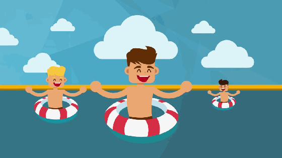 Kiddo智能手環能防止人販子拐走你的孩子!