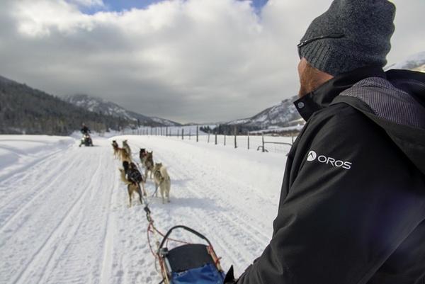 想體驗"宇航員范兒"? 你需要這件保暖外套