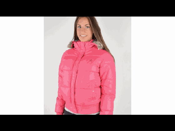 想體驗"宇航員范兒"? 你需要這件保暖外套