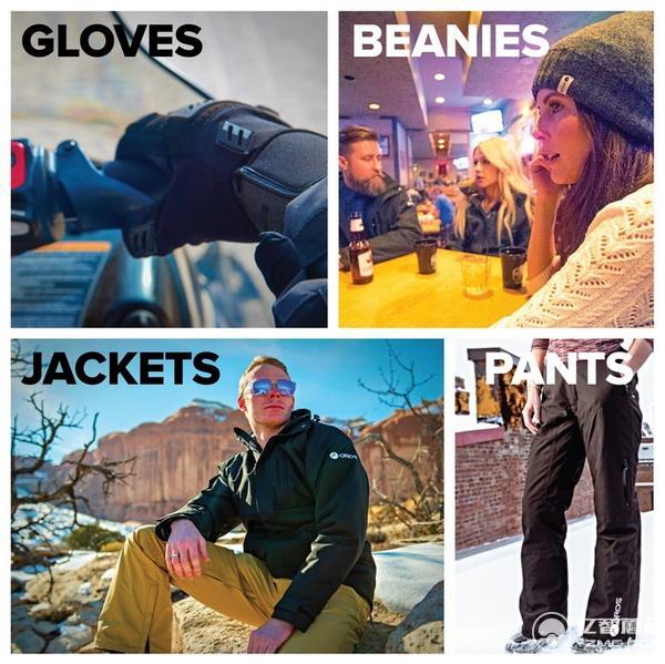 想體驗"宇航員范兒"? 你需要這件保暖外套