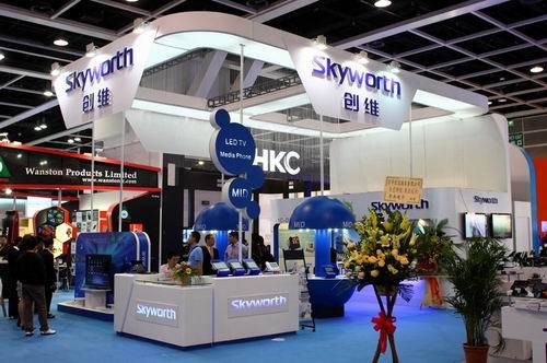 創維攜手芒果TV、國美共同打造電視全產業鏈