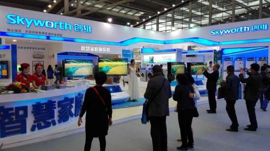 創維攜手芒果TV、國美共同打造電視全產業鏈