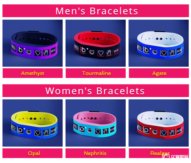 神奇手環撩妹必備!指示燈一亮千萬別猶豫