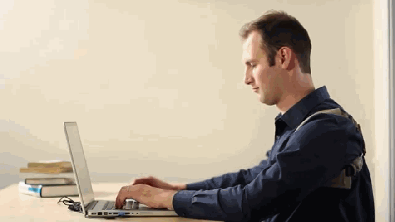 久坐腰酸背痛?這款背帶幫你搞定一切不適