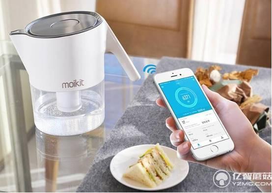 Tita智能濾水壺 全家健康飲水靠它就夠了