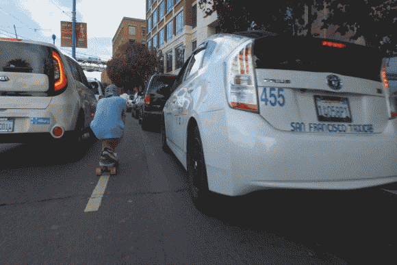 全世界先進的滑板 堪稱滑板界的奧迪quattro