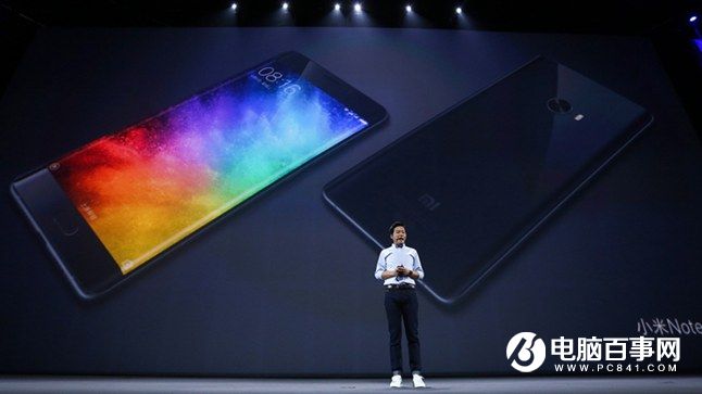 小米Note2怎么樣 小米Note2發布會圖文回顧