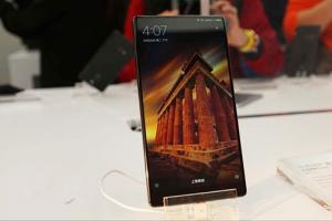 小米MIX概念手機真“概念”：曝月產量非常少