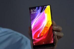 小米總裁林斌：關于小米MIX最核心的5個問題