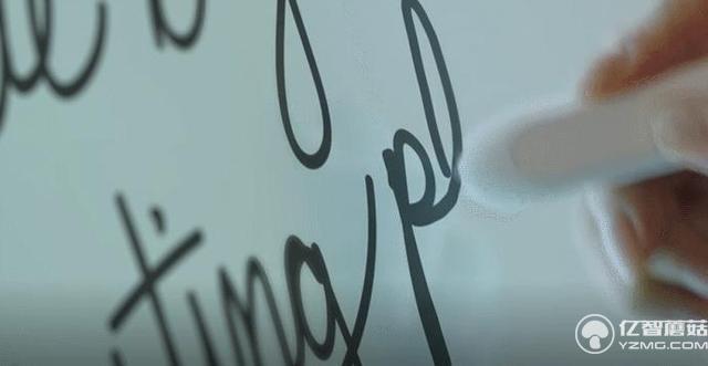 任性！谷歌開發(fā)55英寸4K觸摸屏用作白板