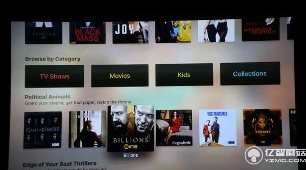 蘋果最新的Apple TV怎么樣？全新Apple TV解析