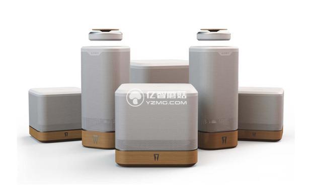 首款720度環繞音響<a href=/pc/system/ target=_blank class=infotextkey>系統</a> 這放在家里才叫逼格