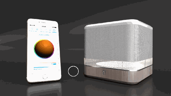 首款720度環繞音響系統 這放在家里才叫逼格