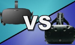 HTC Vive對比Oculus Rift  誰是最佳PC平臺VR