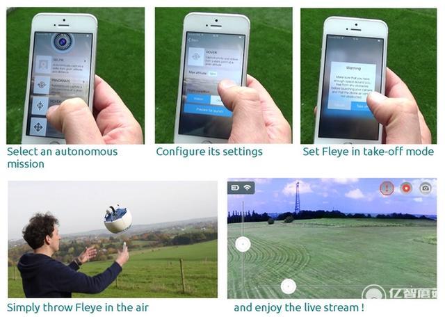 這可能是最安全的無人機(jī) 絕對(duì)不會(huì)割傷手指