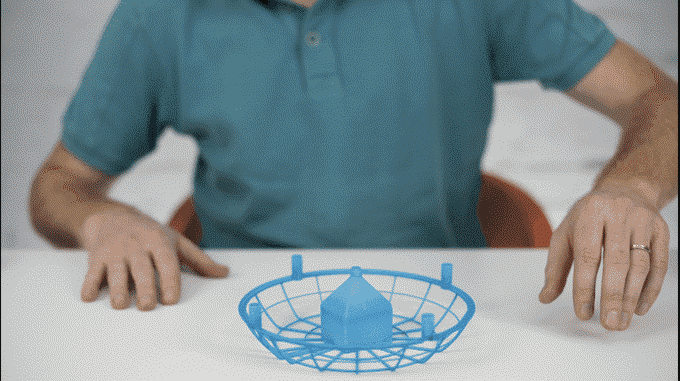 這可能是最安全的無人機(jī) 絕對(duì)不會(huì)割傷手指