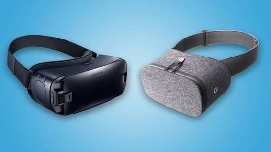 Daydream View對比Gear VR 誰才是最好的移動VR