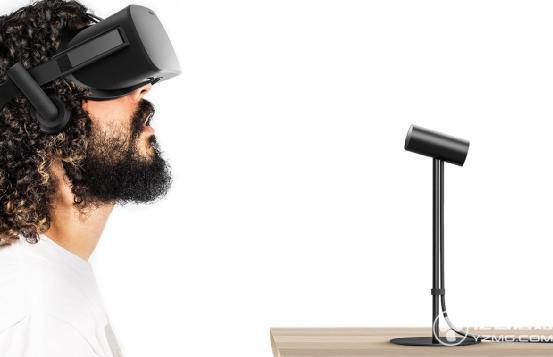Oculus第三傳感器開賣了！實現房間級VR體驗