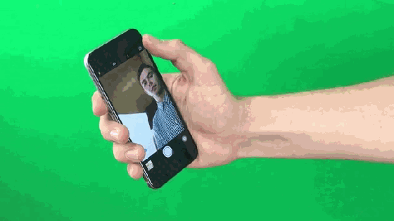 有了這款補光神器，隨便拍出單反效果美圖范兒